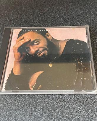 CD Grover Washington Jr.  Inside Moves Target CD W
