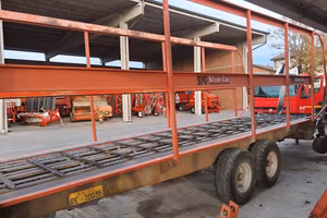 Silverio car 12 balloni freni aria