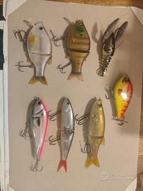LOTTO BIG BAIT / SWIMBAIT – MOLIX, SHIMANO