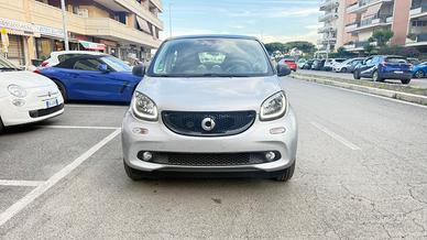 Smart ForFour 70 1.0 Passion LED PSC BLUETOOTH CER