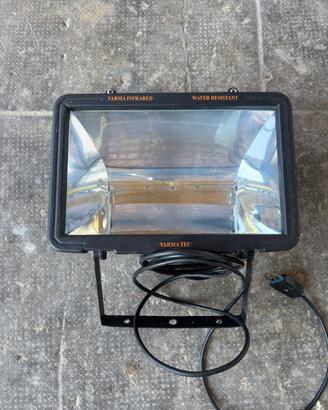 Lampada riscaldante