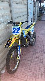 450 Suzuki Rmz