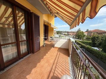 TRILOCALE DI 101 MQ CON TERRAZZO!!!