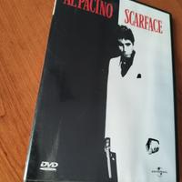 DVD Al Pacino Scarface