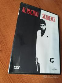 DVD Al Pacino Scarface