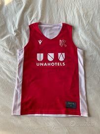 maglia da basket pallacanestro reggiana