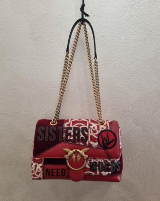 Borsa Pinko Multicolor 