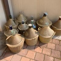 Set di Dame Damigiane GRATIS