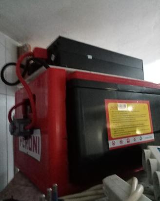 Power station 3000 wat(centrale elettrica)