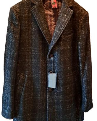 Cappotto Misto lana