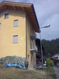 Casa con terreno a Canal San Bovo TN