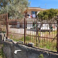 Villetta con terreno