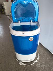 Lavatrice Portatile Compatta