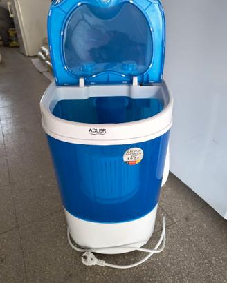 Lavatrice Portatile Compatta