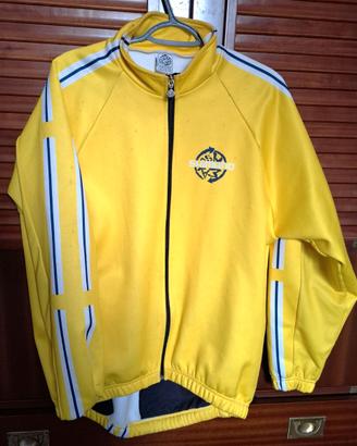 Giacca ciclismo invernale Shimano Windtex
