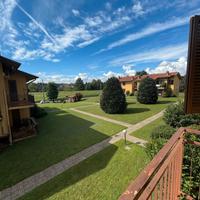 Appartamento con box e posto auto a missaglia