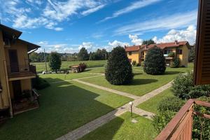 Appartamento con box e posto auto a missaglia