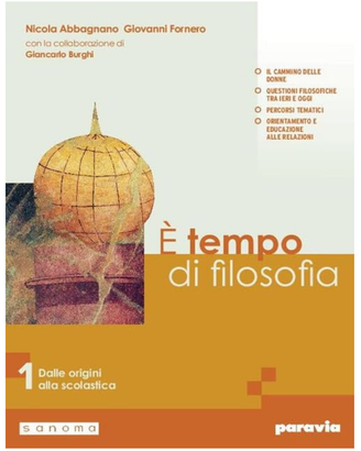 È tempo di filosofia. 9788839566836