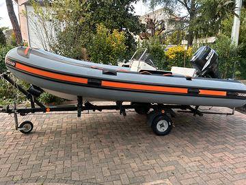 Gommone Asso420 40/60 4T