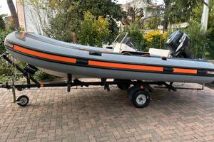 Gommone Asso420 40/60 4T