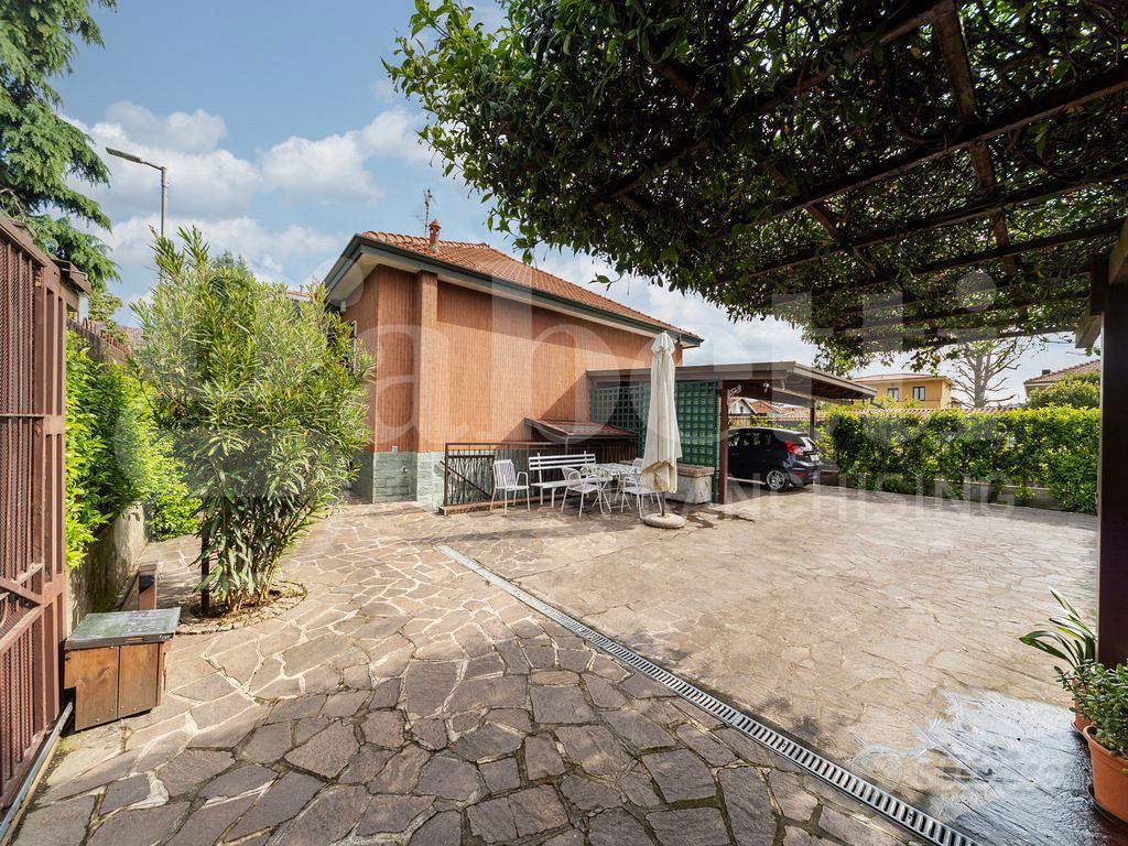 Villa singola Monza [Cod. rif 3313596VRG]