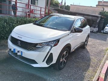 Peugeot 3008 BlueHDi 130 S&S EAT8 Allure Pack