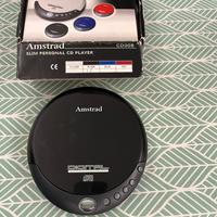 Lettore cd amstrad