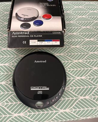 Lettore cd amstrad