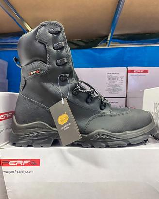 Scarpe antinfortunistiche