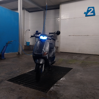 Piaggio zip fast rider