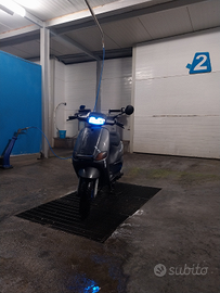 Piaggio zip fast rider