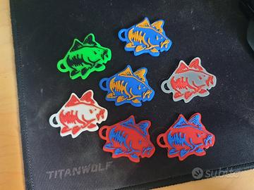 Portachiavi Carpfishing/Storione