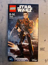 LEGO Star Wars Han Solo 75535