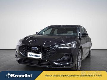 Ford Focus 1.0 ecoboost hybrid ST-Line 125cv