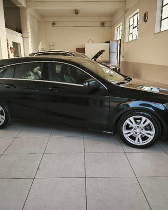MERCEDES-BENZ CLA 200 CDI S.W. 4Matic Aut. Sport