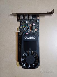 NVIDIA QUADRO P400 2GB GDDR5 PCI EXPRESS MINI DISP