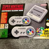 Super Nintendo Classic Mini