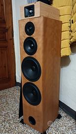 Diffusori Audioquest MKIII linea Abrador