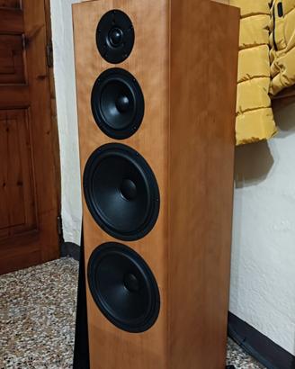 Diffusori Audioquest MKIII linea Abrador