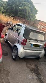 Smart cabrio 2003