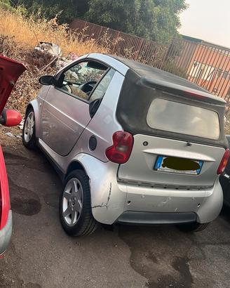 Smart cabrio 2003