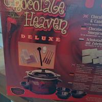 kit fondue chocolate 