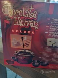 kit fondue chocolate 