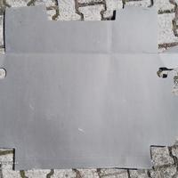 VW Maggiolino 71 cartone bagagliaio anteriore