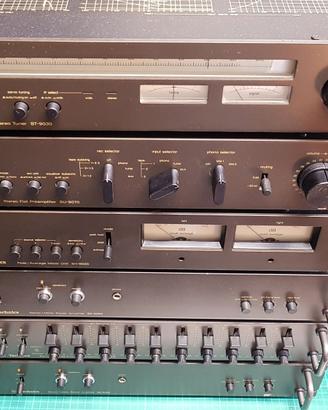 Technics Sistema Vintage Full service