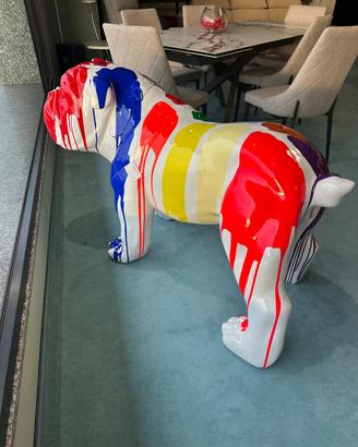 Statua bulldog