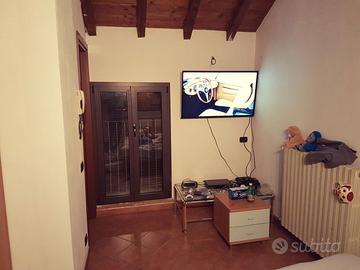 CASA INDIPENDENTE SU DUE LIVELLI - San Genesio