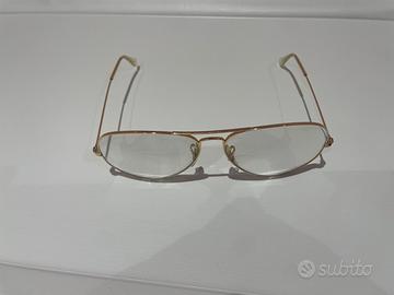 Ray-ban occhiali da vista