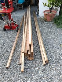 travetti nuovi 4 metri 50x50