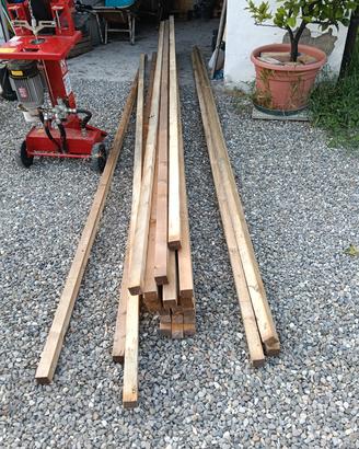travetti nuovi 4 metri 50x50